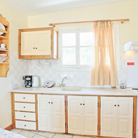 Avgi Ena Apartamento Gáios Exterior foto